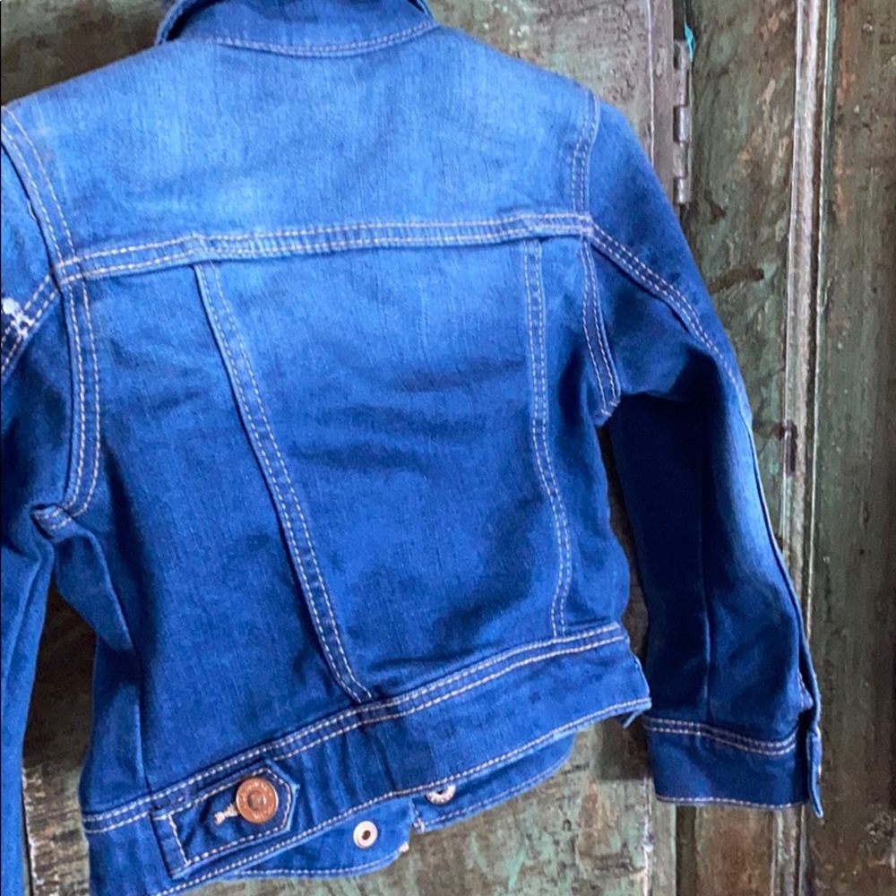 Jean jacket - Picture 4 of 4